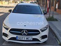 Usado Mercedes A250 218 CV (160 kW) 2020 Blanco Berlina