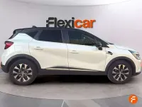 Usado Renault Captur Techno 140 CV (102 kW) 2023 Blanco SUV