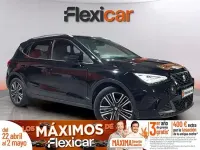 Usado Seat Arona FR 110 HP (80 kW) 2024 Preto SUV