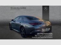 Usado Mercedes CLA250e 218 CV (160 kW) 2025 Gris Berlina