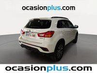 Usado Mitsubishi ASX Motion 114 CV (83 kW) 2018 Blanco SUV