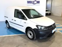 Usado VW Caddy Business 75 CV (55 kW) 2018 Blanco Monovolumen