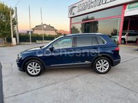 Usado VW Tiguan Sportline 150 CV (110 kW) 2017 Azul SUV