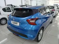 Usado Nissan Micra N-Connecta 100 CV (73 kW) 2019 Azul Utilitario