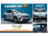 Usado VW Taigo R-line 110 CV (80 kW) 2023 Gris SUV