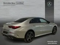Nuevo Mercedes CLA250e 218 CV (160 kW) 2025 Gris Coupe