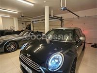 Usado Mini Cooper Clubman 136 CV (100 kW) 2018 Negro Familiar