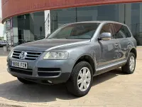 Usado VW Touareg R 174 CV (127 kW) 2007 Gris / plata SUV