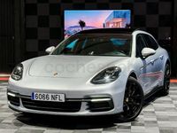 Usado Porsche Panamera Sport Turismo 462 CV (339 kW) 2019 Gris / plata Familiar