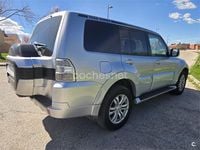 Usado Mitsubishi Montero 200 CV (147 kW) 2016 Gris / plata SUV