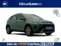 Usado Hyundai Bayon 84 CV (61 kW) 2024 Verde SUV