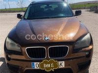 Usado BMW X1 143 CV (105 kW) 2012 Marrón SUV