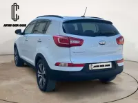 Usado Kia Sportage 136 CV (100 kW) 2013 Blanco SUV