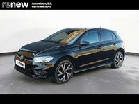 Usado VW Polo R-line 95 HP (69 kW) 2022 Preto Citadino