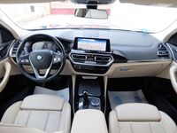 Usado BMW X4 xLine 190 CV (139 kW) 2022 Azul SUV