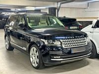 Usado Land Rover Range Rover Autobiography 340 CV (250 kW) 2014 Azul SUV