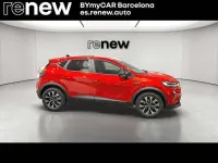 Nuevo Renault Captur Evolution 120 CV (88 kW) 2026 Rojo SUV
