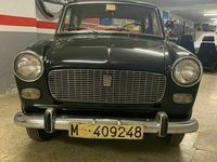 Usado Fiat 1100D 47 CV (34 kW) 1964 Negro Berlina