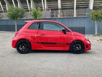 Usado Abarth 595 Competizione 180 CV (132 kW) 2018 Rojo Berlina
