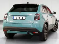 Nuevo Fiat 600 La Prima 100 CV (73 kW) 2025 Azul SUV