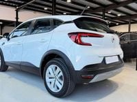 Usado Renault Captur Equilibre 91 CV (66 kW) 2022 Blanco SUV