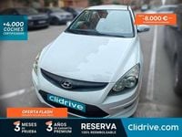 Usado Hyundai i30 GLS 136 CV (100 kW) 2011 Blanco Utilitario