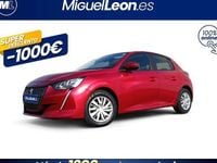 Usado Peugeot 208 Active 74 CV (54 kW) 2021 Utilitario