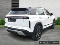 Uusi Jaecoo 7 279 HP (205 kW) 2026 Valkoinen Katumaasturi