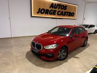 Usado BMW 116 116 CV (85 kW) 2020 Rojo Utilitario