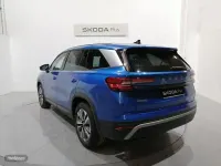 Usado Skoda Kodiaq Selection 150 CV (110 kW) 2025 Azul SUV