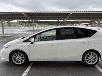 Usado Toyota Prius+ Executive 136 CV (100 kW) 2021 Blanco Monovolumen