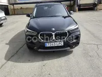 Usado BMW X1 150 CV (110 kW) 2021 Negro SUV