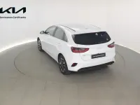Usado Kia Ceed 100 CV (73 kW) 2025 Blanco Utilitario