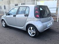 Usado Smart ForFour Passion 95 CV (69 kW) 2005 Gris / plata Utilitario