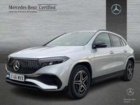 Usado Mercedes EQA250+ 139 kW (190 CV) 2024 SUV
