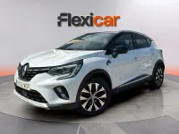Usado Renault Captur Techno 90 CV (66 kW) 2023 Blanco SUV