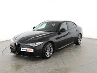 Usado Alfa Romeo Giulia Sprint 190 CV (139 kW) 2022 Negro Berlina