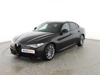 Usado Alfa Romeo Giulia Sprint 190 CV (139 kW) 2022 Negro Berlina