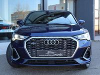 Usado Audi Q3 Sportback S-Line 200 CV (147 kW) 2023 Azul SUV
