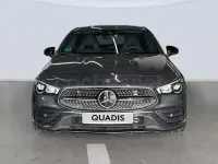 Usado Mercedes CLA200 Shooting Brake 163 CV (119 kW) 2020 Gris / plata Familiar