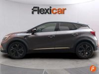 Usado Renault Captur Engineered 145 CV (106 kW) 2023 Gris SUV