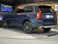 Usado Volvo XC90 Momentum 235 CV (172 kW) 2021 Azul SUV