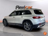 Usado Mercedes GLB200 150 CV (110 kW) 2022 Gris SUV