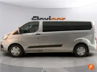 Usado Ford Transit Custom 131 CV (96 kW) 2023 Gris Berlina