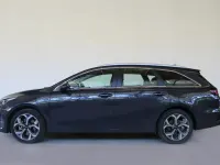 Usado Kia Ceed 141 CV (103 kW) 2021 Gris Utilitario