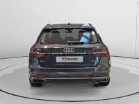 Usado Audi A4 Advanced Plus 150 CV (110 kW) 2021 Gris / plata Familiar