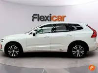 Usado Volvo XC60 Inscription 340 CV (250 kW) 2022 Blanco SUV