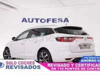 Usado Renault Mégane GrandTour Bose Edition 130 CV (95 kW) 2017 Blanco Familiar