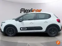 Usado Citroën C3 Feel 102 CV (75 kW) 2021 Blanco Utilitario