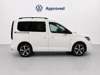 Usado VW Caddy 122 CV (89 kW) 2022 Monovolumen